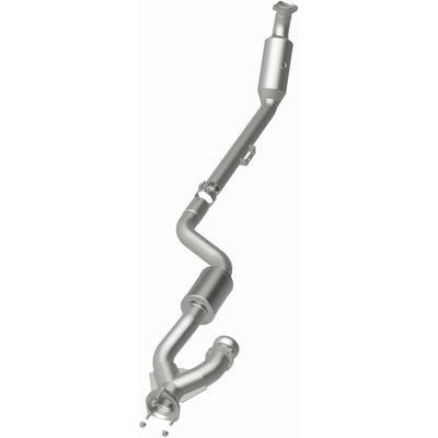 California Grade CARB Compliant Direct-Fit Catalytic Converter <br>2006 Mercedes-Benz C350, 07-09 CLK550, 06-07 C230
