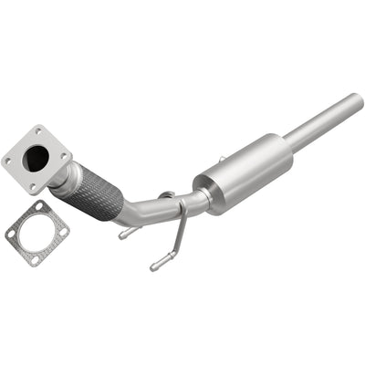 California Grade CARB Compliant Direct-Fit Catalytic Converter <br>11-15 VW Jetta 2.0L CBPA