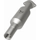 California Grade CARB Compliant Direct-Fit Catalytic Converter <br>10-12 Ford Fusion, 10-11 Mercury Milan 2.5L