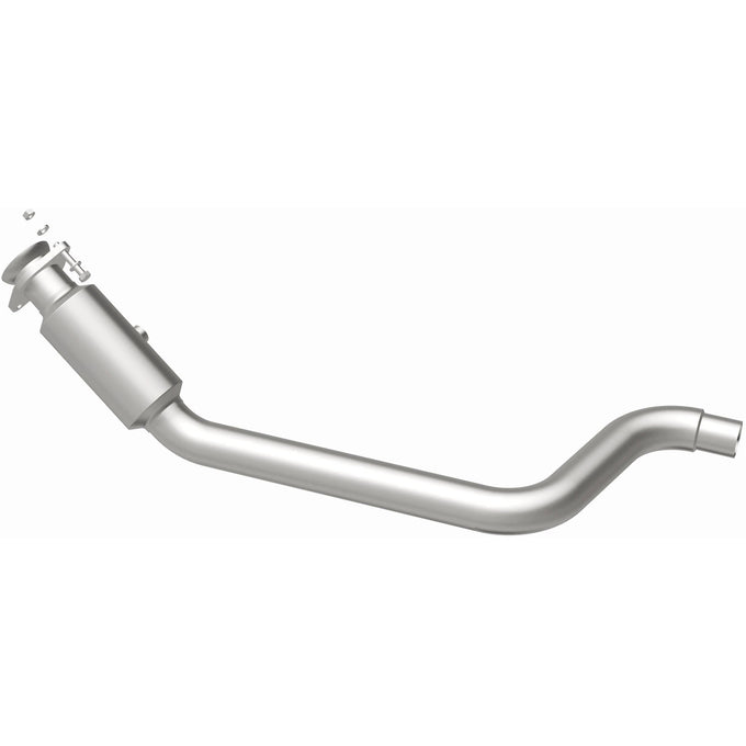 California Grade CARB Compliant Direct-Fit Catalytic Converter <br>10-12 Jaguar XFR, XF 5.0L Left