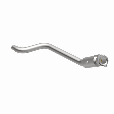 California Grade CARB Compliant Direct-Fit Catalytic Converter <br>10-12 Jaguar XFR, XF 5.0L Left