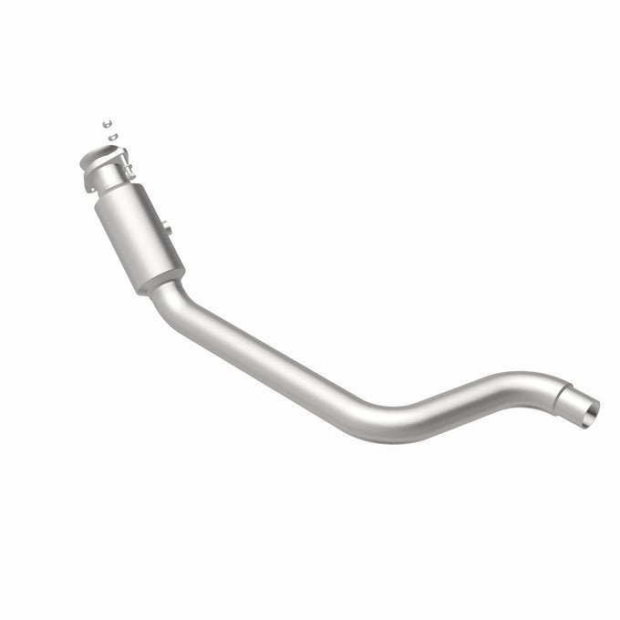 California Grade CARB Compliant Direct-Fit Catalytic Converter <br>10-12 Jaguar XFR, XF 5.0L Left