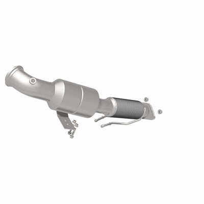 California Grade CARB Compliant Direct-Fit Catalytic Converter <br>13-16 Ford Fusion, Lincoln MKZ 2.0L GAS