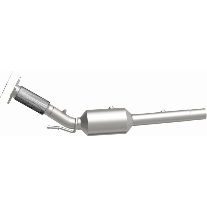 California Grade CARB Compliant Direct-Fit Catalytic Converter <br>06-09 VW Beetle 2.5L BPR
