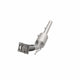 California Grade CARB Compliant Direct-Fit Catalytic Converter <br>06-09 VW Beetle 2.5L BPR