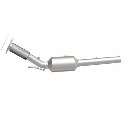 California Grade CARB Compliant Direct-Fit Catalytic Converter <br>06-09 VW Beetle 2.5L BPR