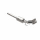 California Grade CARB Compliant Direct-Fit Catalytic Converter <br>06-09 VW Beetle 2.5L BPR