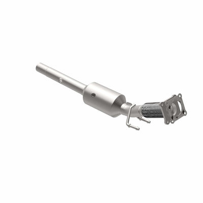 California Grade CARB Compliant Direct-Fit Catalytic Converter <br>06-09 VW Beetle 2.5L BPR