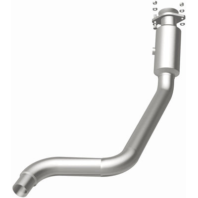 California Grade CARB Compliant Direct-Fit Catalytic Converter <br>10-12 Jaguar XFR, XF 5.0L Right