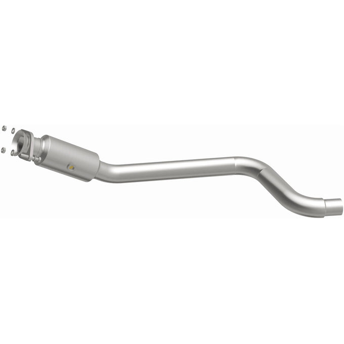 California Grade CARB Compliant Direct-Fit Catalytic Converter <br>10-12 Jaguar XFR, XF 5.0L Right