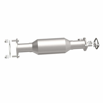 California Grade CARB Compliant Direct-Fit Catalytic Converter <br>2006 Mitsubishi Outlander 2.4L