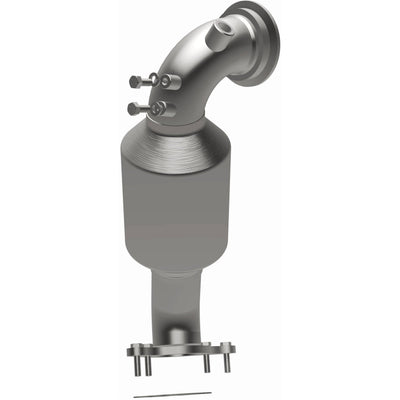 California Grade CARB Compliant Direct-Fit Catalytic Converter <br>2016 Chevrolet Malibu 1.5L