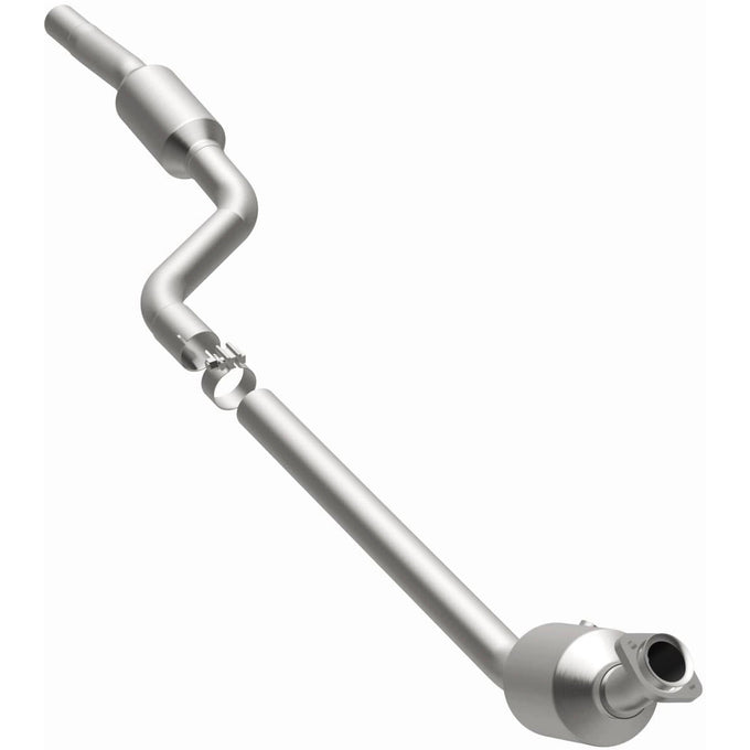 California Grade CARB Compliant Direct-Fit Catalytic Converter <br>12-14 Mercedes-Benz C350 3.5L Base, Sport Right