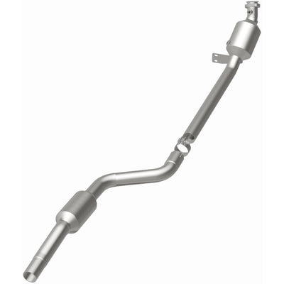 California Grade CARB Compliant Direct-Fit Catalytic Converter <br>12-14 Mercedes-Benz C350 3.5L Base, Sport Right