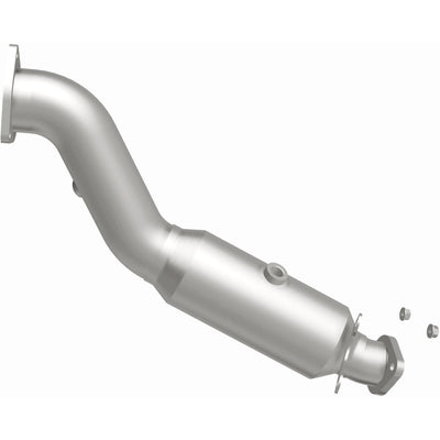 California Grade CARB Compliant Direct-Fit Catalytic Converter <br>12-15 Mercedes-Benz C250, SLK250 1.8L