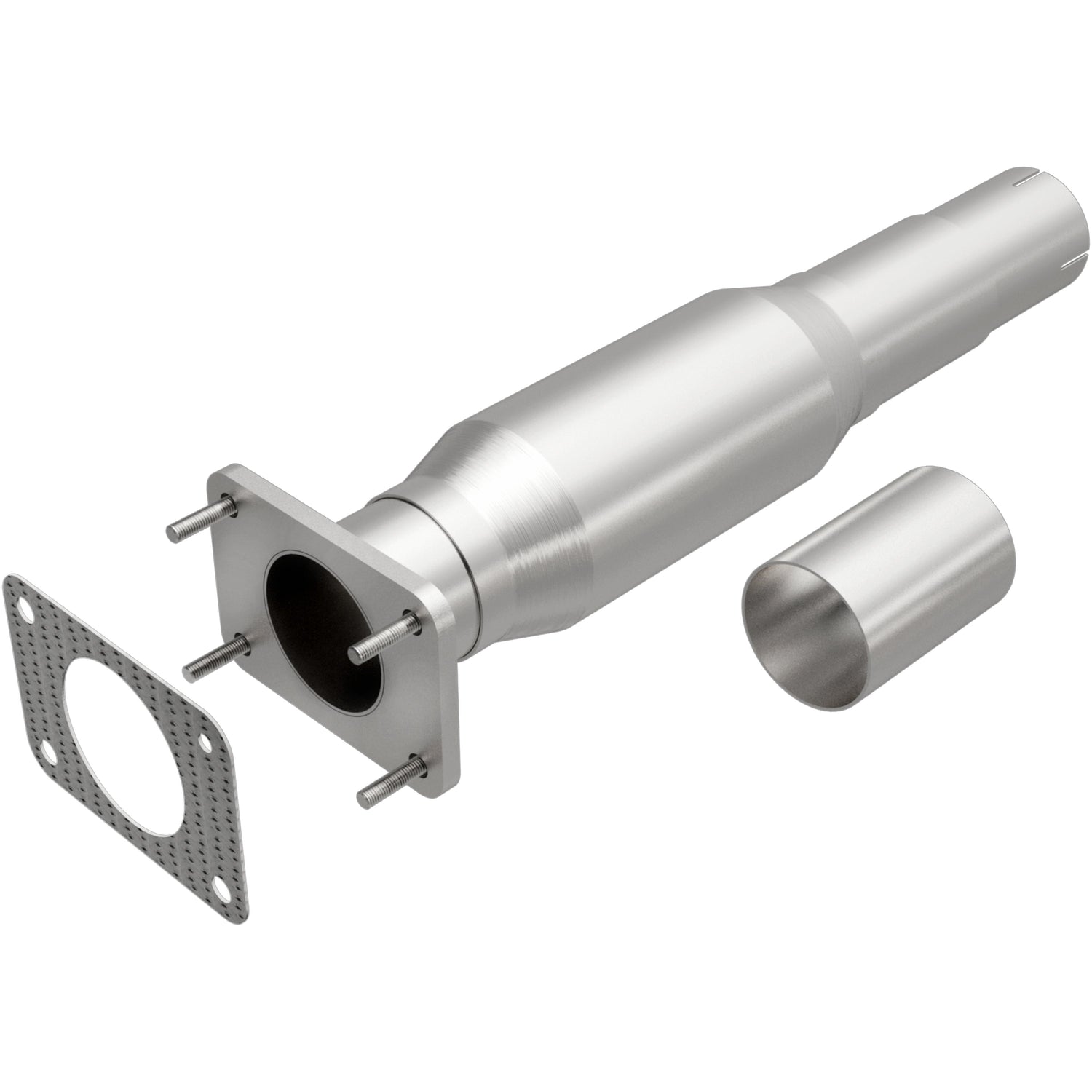 California Grade CARB Compliant Direct-Fit Catalytic Converter <br> 08-11 Cadillac DTS