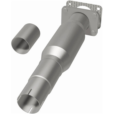 California Grade CARB Compliant Direct-Fit Catalytic Converter <br> 08-11 Cadillac DTS