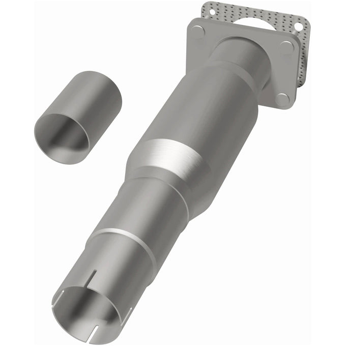 California Grade CARB Compliant Direct-Fit Catalytic Converter <br> 08-11 Cadillac DTS