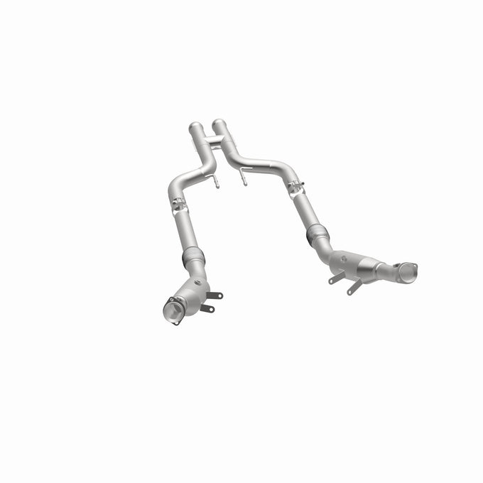 California Grade CARB Compliant Direct-Fit Catalytic Converter <br>14-16 Mercedes-Benz S550 4.7L