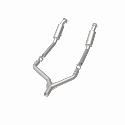 California Grade CARB Compliant Direct-Fit Catalytic Converter <br>06-10 Ford Mustang 4.0L