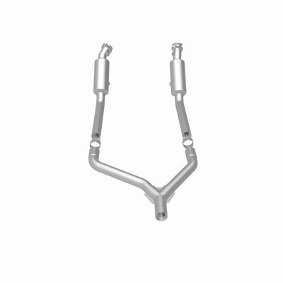 California Grade CARB Compliant Direct-Fit Catalytic Converter <br>06-10 Ford Mustang 4.0L