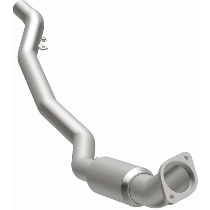 California Grade CARB Compliant Direct-Fit Catalytic Converter <br>07-10 Chrysler 300, Dodge Charger, 07-08 Magnum 3.5L Right