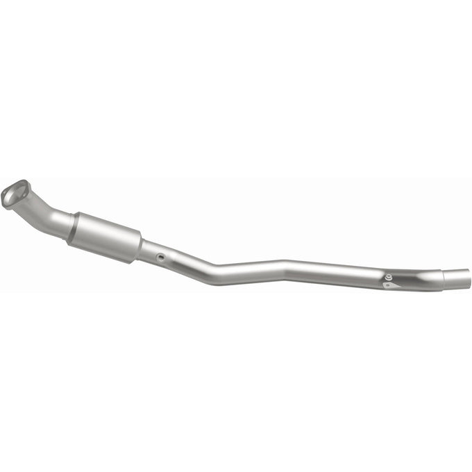California Grade CARB Compliant Direct-Fit Catalytic Converter <br>07-10 Chrysler 300, Dodge Charger, 07-08 Magnum 3.5L Right