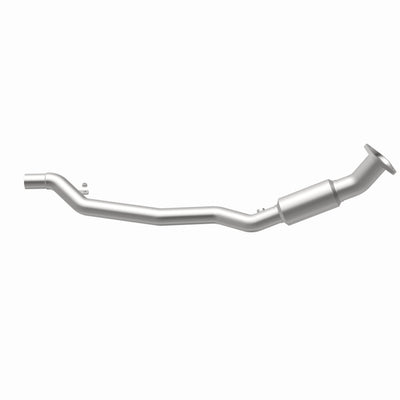 California Grade CARB Compliant Direct-Fit Catalytic Converter <br>07-10 Chrysler 300, Dodge Charger, 07-08 Magnum 3.5L Right