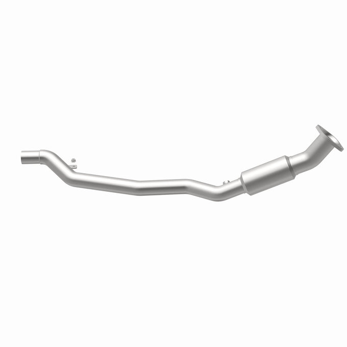 California Grade CARB Compliant Direct-Fit Catalytic Converter <br>07-10 Chrysler 300, Dodge Charger, 07-08 Magnum 3.5L Right