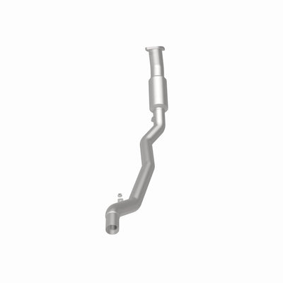 California Grade CARB Compliant Direct-Fit Catalytic Converter <br>07-10 Chrysler 300, Dodge Charger, 07-08 Magnum 3.5L Right