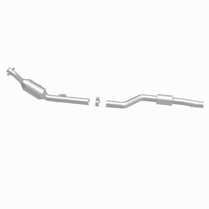 California Grade CARB Compliant Direct-Fit Catalytic Converter <br>07-11 Mercedes-Benz S550, 07-08 CL550 5.5L Left