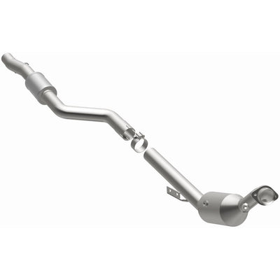 California Grade CARB Compliant Direct-Fit Catalytic Converter <br>07-11 Mercedes-Benz S550, 07-08 CL550 5.5L Left