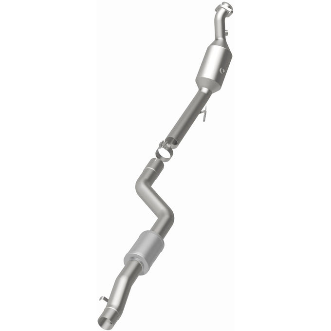 California Grade CARB Compliant Direct-Fit Catalytic Converter <br>07-11 Mercedes-Benz S550, 07-08 CL550 5.5L Left