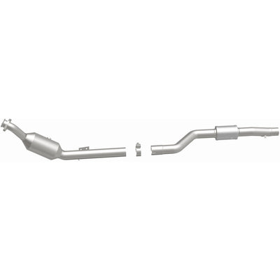 California Grade CARB Compliant Direct-Fit Catalytic Converter <br>07-11 Mercedes-Benz S550, 07-08 CL550 5.5L Left