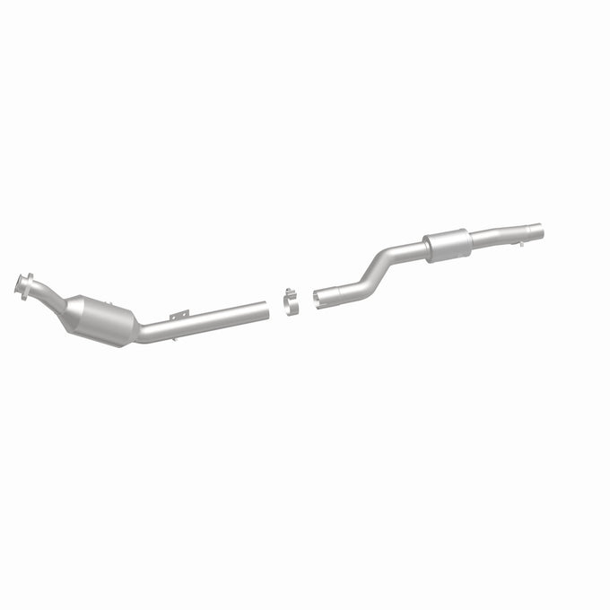 California Grade CARB Compliant Direct-Fit Catalytic Converter <br>07-11 Mercedes-Benz S550, 07-08 CL550 5.5L Left