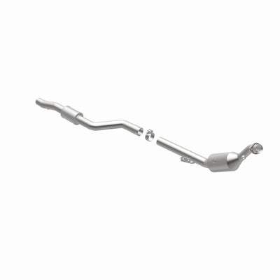 California Grade CARB Compliant Direct-Fit Catalytic Converter <br>07-11 Mercedes-Benz S550, 07-08 CL550 5.5L Left