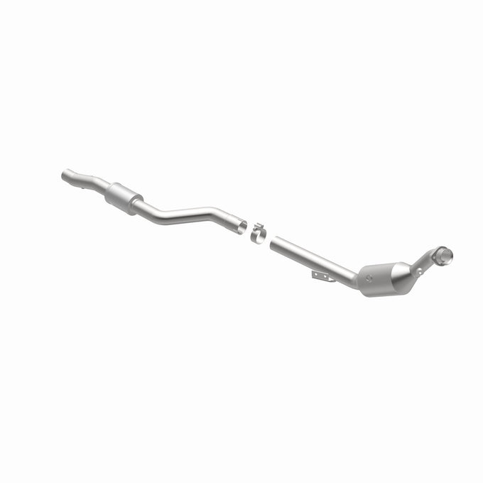 California Grade CARB Compliant Direct-Fit Catalytic Converter <br>07-11 Mercedes-Benz S550, 07-08 CL550 5.5L Left