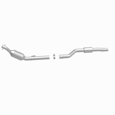California Grade CARB Compliant Direct-Fit Catalytic Converter <br>07-11 Mercedes-Benz S550, 07-08 CL550 5.5L Left