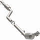 California Grade CARB Compliant Direct-Fit Catalytic Converter <br>07-11 Mercedes-Benz S550, 07-08 CL550 5.5L Right