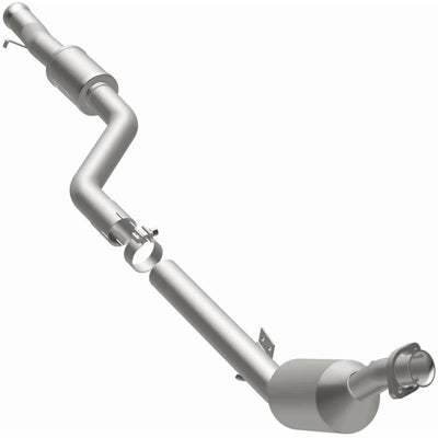 California Grade CARB Compliant Direct-Fit Catalytic Converter <br>07-11 Mercedes-Benz S550, 07-08 CL550 5.5L Right