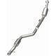 California Grade CARB Compliant Direct-Fit Catalytic Converter <br>07-11 Mercedes-Benz S550, 07-08 CL550 5.5L Right