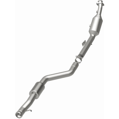 California Grade CARB Compliant Direct-Fit Catalytic Converter <br>07-11 Mercedes-Benz S550, 07-08 CL550 5.5L Right