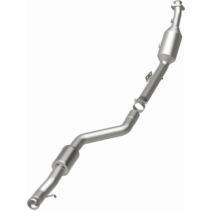 California Grade CARB Compliant Direct-Fit Catalytic Converter <br>07-11 Mercedes-Benz S550, 07-08 CL550 5.5L Right