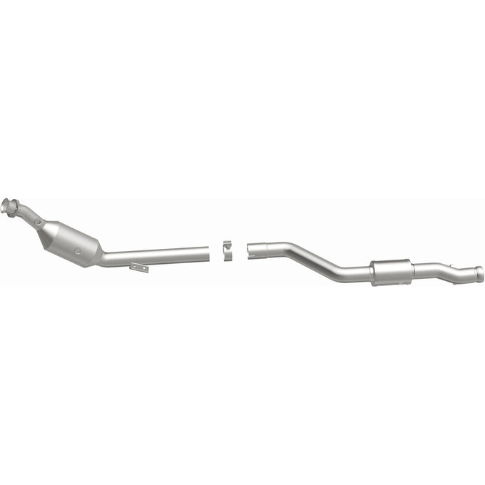 California Grade CARB Compliant Direct-Fit Catalytic Converter <br>07-11 Mercedes-Benz S550, 07-08 CL550 5.5L Right