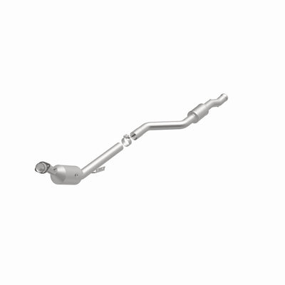 California Grade CARB Compliant Direct-Fit Catalytic Converter <br>07-11 Mercedes-Benz S550, 07-08 CL550 5.5L Right