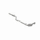 California Grade CARB Compliant Direct-Fit Catalytic Converter <br>07-11 Mercedes-Benz S550, 07-08 CL550 5.5L Right