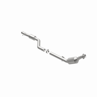California Grade CARB Compliant Direct-Fit Catalytic Converter <br>07-11 Mercedes-Benz S550, 07-08 CL550 5.5L Right