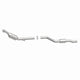 California Grade CARB Compliant Direct-Fit Catalytic Converter <br>07-11 Mercedes-Benz S550, 07-08 CL550 5.5L Right