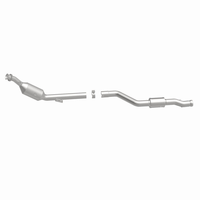 California Grade CARB Compliant Direct-Fit Catalytic Converter <br>07-11 Mercedes-Benz S550, 07-08 CL550 5.5L Right