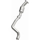California Grade CARB Compliant Direct-Fit Catalytic Converter <br>06-16 300, 07-16 Charger, 06-08 Magnum